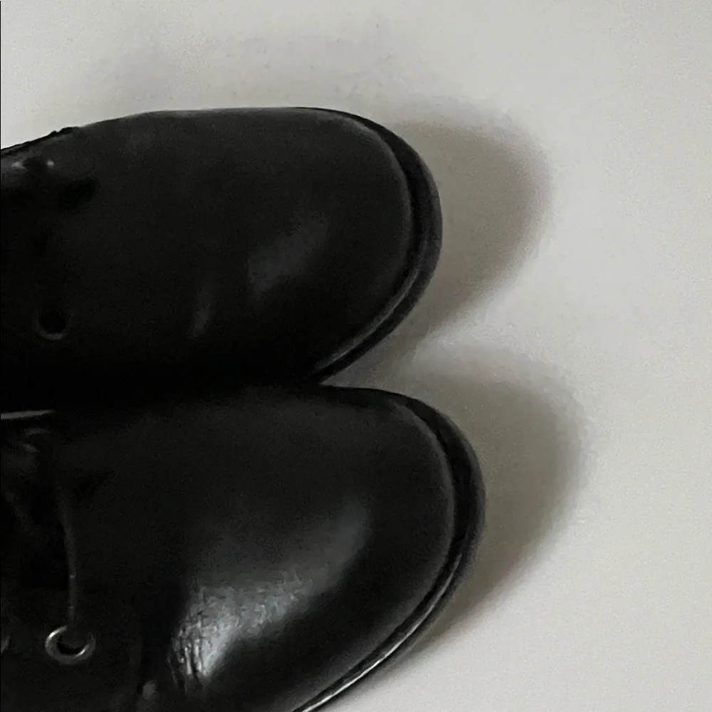 PATRICIA NASH SICILY LEATHER‎ BOOTS  SIZE 6M